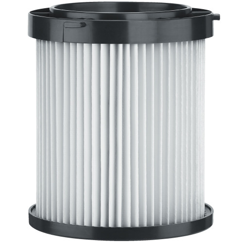DeWalt 6 in. L X 4.5 in. W Wet/Dry Vac HEPA Replacement Filter 1 pc