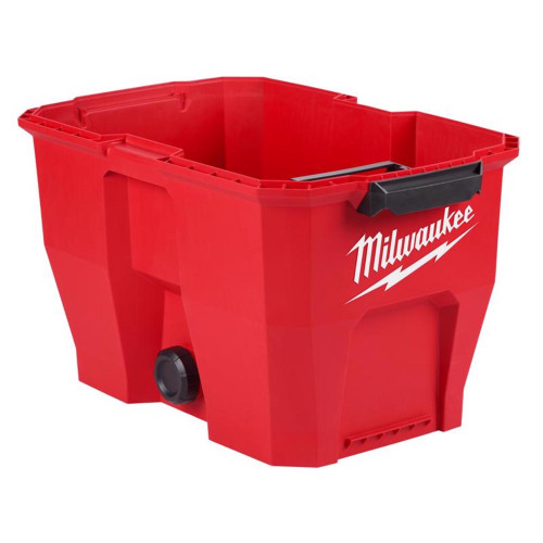Milwaukee Shop Wet/Dry Vacuum Tank 9 gal 1 pc