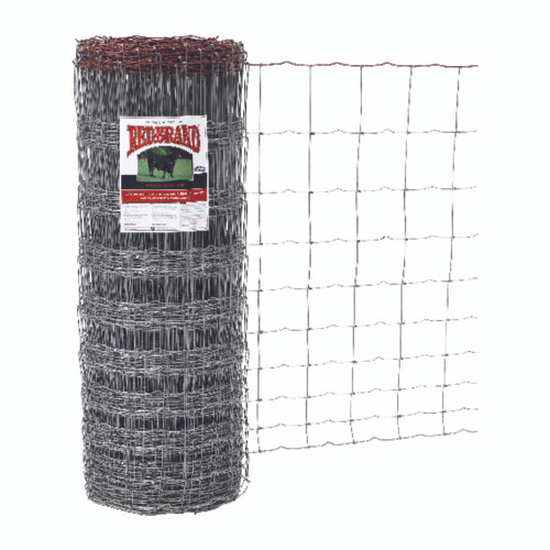 Red Brand Monarch 47 in. H X 330 ft. L Steel Field Fence Silver