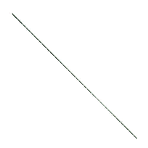 YardGard 72 in. H 7 Ga. Galvanized Silver Metal Chain Link Fence Tension Bar