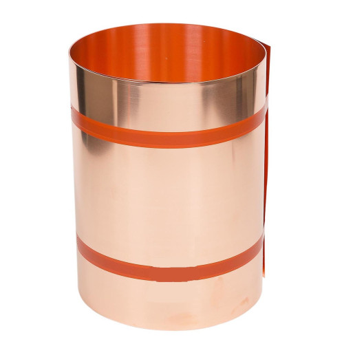 Amerimax 14 in. W X 25 ft. L Copper Flashing