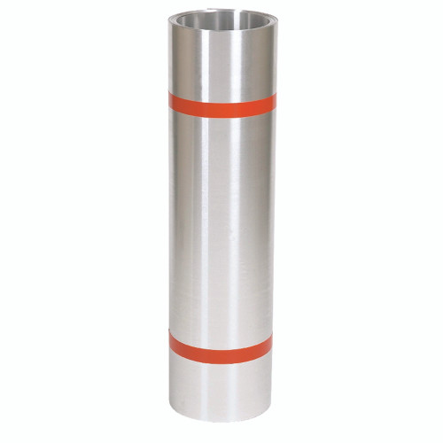 Amerimax 20 in. W X 10 ft. L Aluminum Valley Flashing Silver