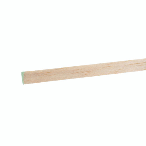 Midwest Products 1/8 in. X 1/2 in. W X 3 ft. L Balsawood Strip #2/BTR Premium Grade