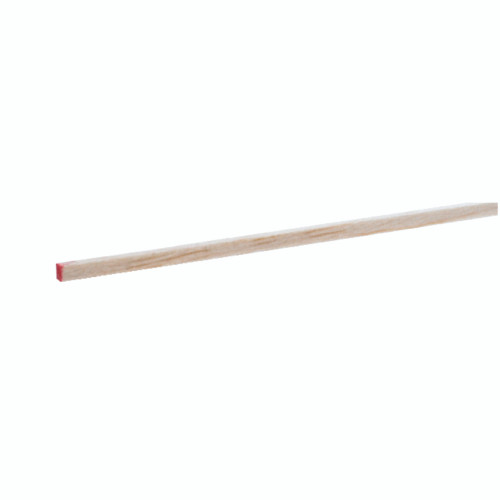 Midwest Products 1/8 in. X 1/8 in. W X 3 ft. L Balsawood Sheet #2/BTR Premium Grade