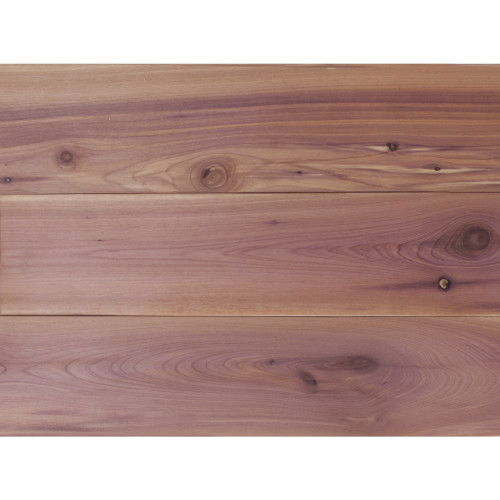 Global Product 3.75 in. W X 48 in. L Unfinished Aromatic Cedar Wall Planking
