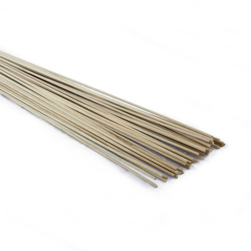 Midwest Products 1/8 in. X 1/8 in. W X 36 ft. L Birch Dowel #2/BTR Premium Grade
