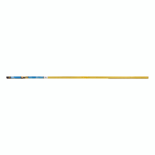 M-D 1-1/8 in. H X 72 in. L Prefinished Brass Aluminum Stair Edge