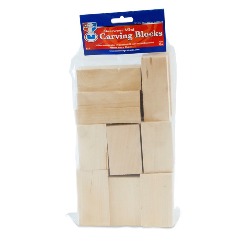 Midwest Products 1.75 in. X 0.5 ft. L Basswood Lumber #2/BTR Premium Grade