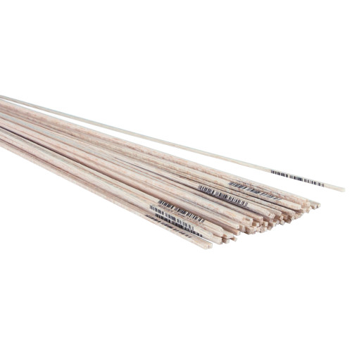Midwest Products 1/16 in. X 1/16 in. W X 3 ft. L Balsawood Strip #2/BTR Grade
