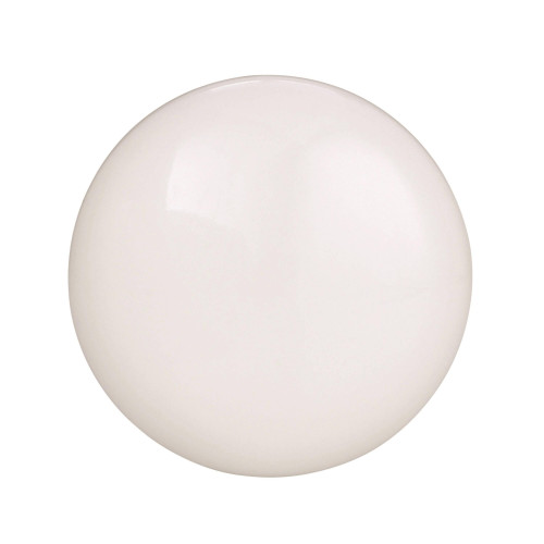 Amerock Allison Round Cabinet Knob 1-1/2 in. D 1-1/16 in. Gloss 2 pk