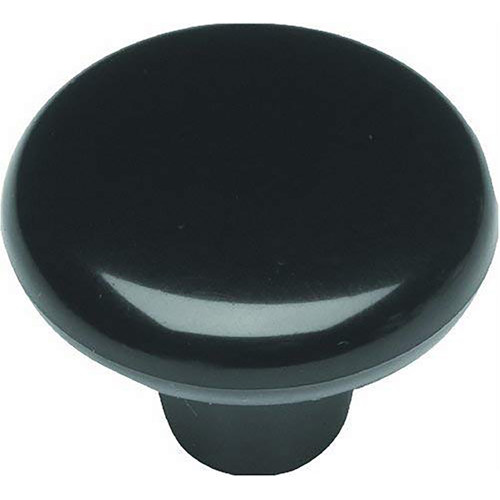 Hickory Hardware Midway Contemporary Round Cabinet Knob 1-1/2 in. D 1-1/8 in. 1 pk