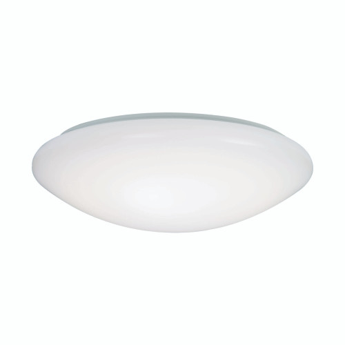 Halo 2.98 in. H X 8 in. W X 8 in. L White LED Ceiling Light