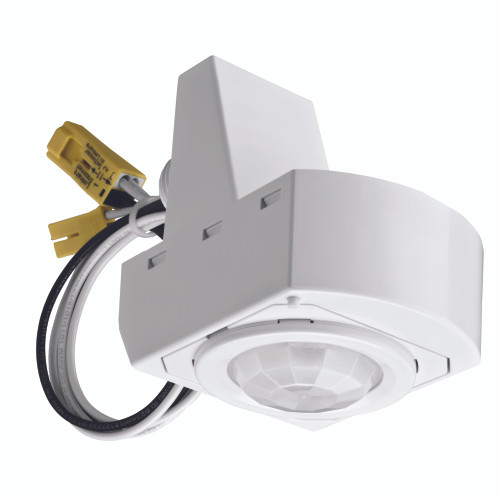 Lithonia Lighting 4.125 in. H X 2.5 in. W X 4.125 in. L Motion Sensor