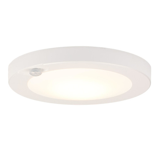 Westinghouse 1 in. H X 5.75 in. W X 5.75 in. L Frost White LED Ceiling Light Fixture