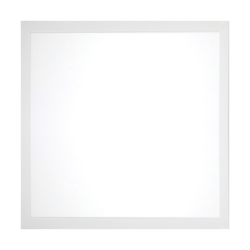 Satco Nuvo 1.5 in. H X 23.75 in. W X 23.75 in. L White LED Ceiling Light Fixture