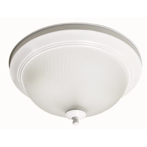 MaxLite 5 in. H X 13 in. W X 13 in. L LED Ceiling Light