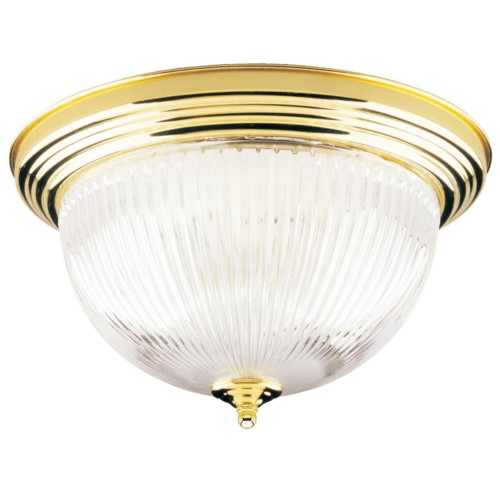 Westinghouse 7.25 in. H X 13.5 in. W X 13.5 in. L Ceiling Light
