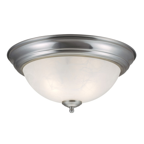 Design House Millbridge 5.9 in. H X 13.3 in. W X 13.3 in. L Ceiling Fixture