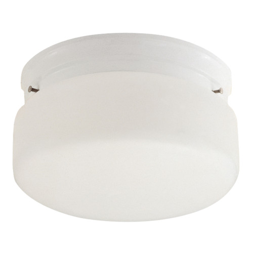Design House 4.3 in. H X 8.8 in. W X 8.8 in. L Ceiling Fixture