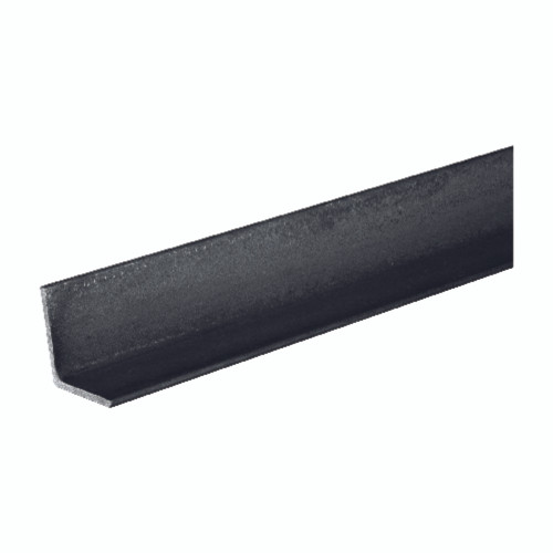 SteelWorks 1/8 in. X 1-1/4 in. W X 48 in. L Steel Weldable Angle