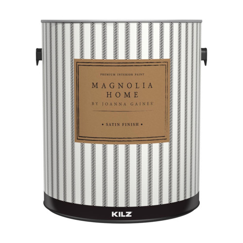 Magnolia Home by Joanna Gaines Satin Tint Base Base 3 Paint and Primer Interior 1 gal