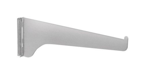 Knape & Vogt Steel Regular Duty Bracket 16 Ga. 8 in. L 160 lb
