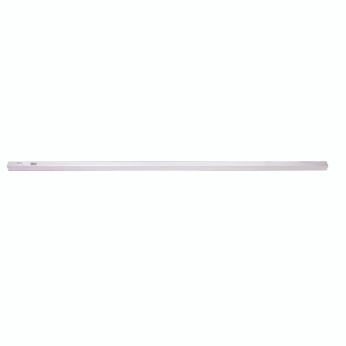 SteelWorks 1/16 in. X 1 in. W X 48 in. L Aluminum Angle