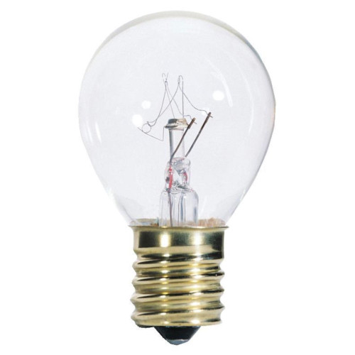 Westinghouse 25 W S11 Specialty Incandescent Bulb E17 (Intermediate) White 1 pk
