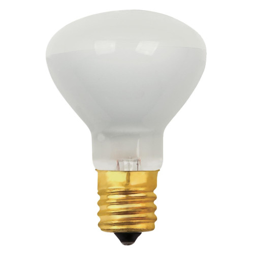 Westinghouse 40 W R14 Floodlight Incandescent Bulb E17 (Intermediate) White 1 pk