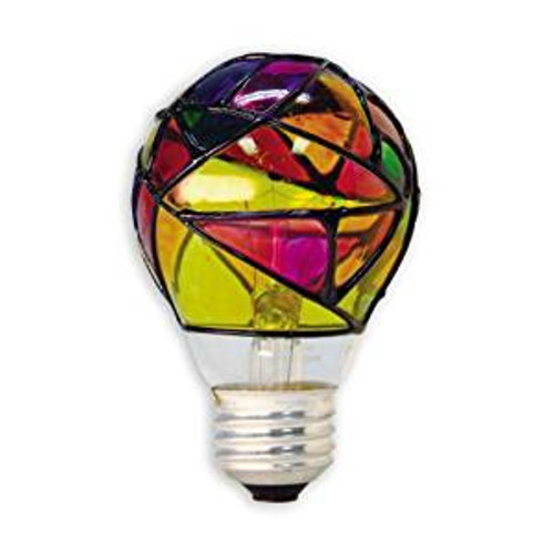 GE 25 W A19 A-Line Incandescent Bulb E26 (Medium) Soft White 1 pk