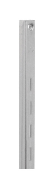 Knape & Vogt Steel Regular Duty Bracket 16 Ga. 24 in. L