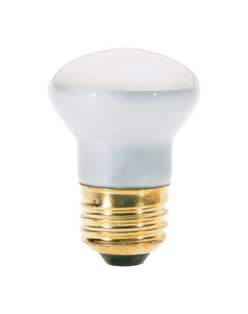 Satco 40 W R14 Reflector Incandescent Bulb E26 (Medium) Soft White 1 pk