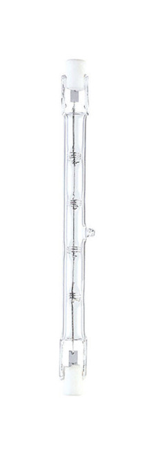Westinghouse 500 W T3 Utility Halogen Bulb 9,500 lm Bright White 2 pk
