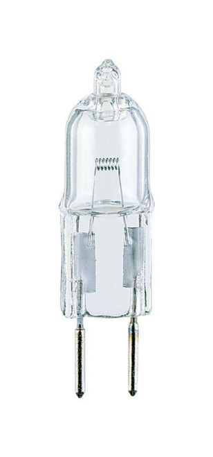 Westinghouse 10 W T3 Decorative Halogen Xenon Bulb 100 lm White 2 pk