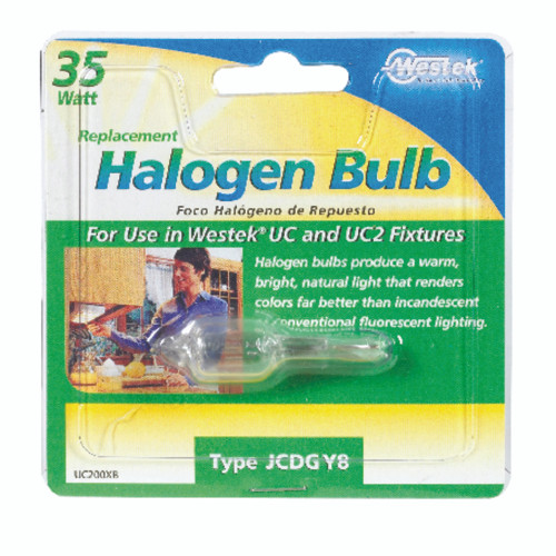 Westek 35 W JCD Tubular Halogen Bulb 280 lm White 1 pk