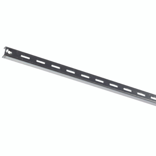 Knape & Vogt Steel Regular Duty Bracket 16 Ga. 72 in. L