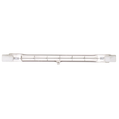 Satco 500 W T3 Specialty Halogen Bulb 9,500 lm Warm White 1 pk