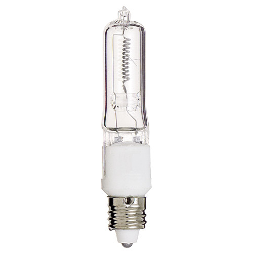 Satco 100 W T4 Specialty Halogen Bulb 1,700 lm Warm White 1 pk