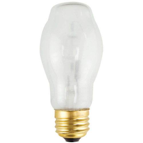 Westinghouse 43 W BT15 Decorative Halogen Bulb 750 lm Soft White 1 pk