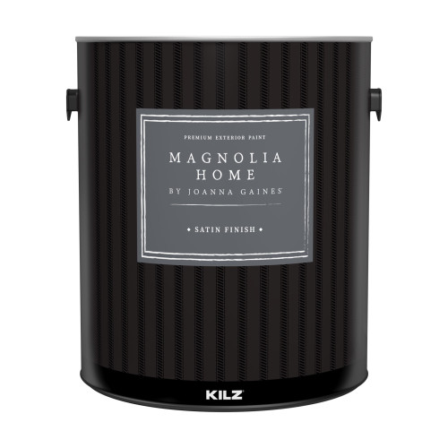 Magnolia Home by Joanna Gaines KILZ Satin Tint Base Base 2 Paint + Primer Exterior 1 gal