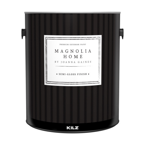 Magnolia Home by Joanna Gaines KILZ Semi-Gloss Tint Base Base 2 Paint + Primer Exterior 1 gal