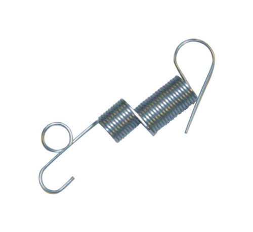Halo Silver Aluminum Trim Springs