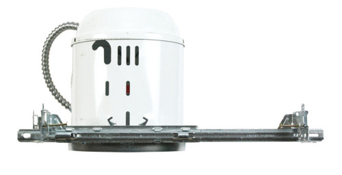 Halo Silver 6 in. W Aluminum LED Recessed Lighting Housing
