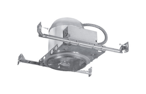 Halo White 6-1/2 in. W Aluminum Recessed Lighting Housing