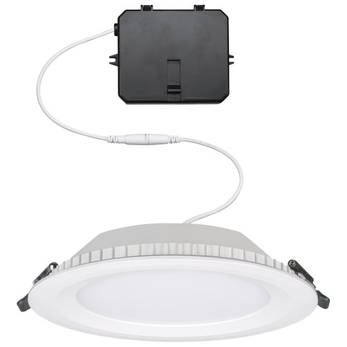 ETI Color Preference White Canless Recessed Downlight Kit 14 W