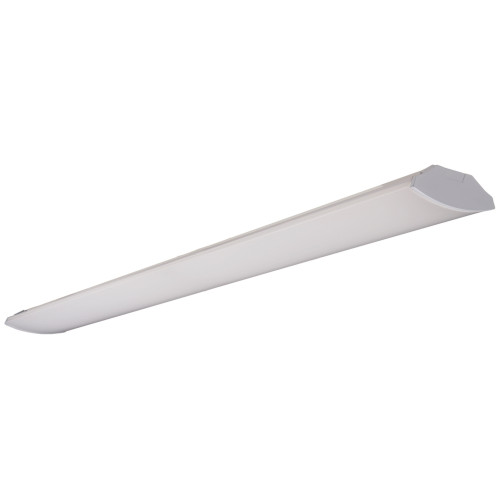Metalux 39 W 43 in. 1 lights LED Wraparound Light Fixture