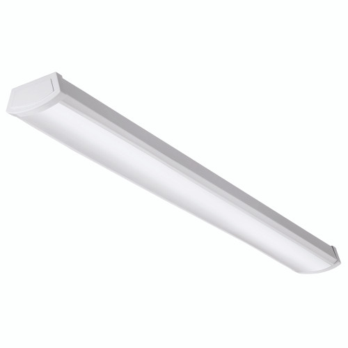 Lithonia Lighting 41 W 48 in. 0 lights LED Wraparound Light Fixture