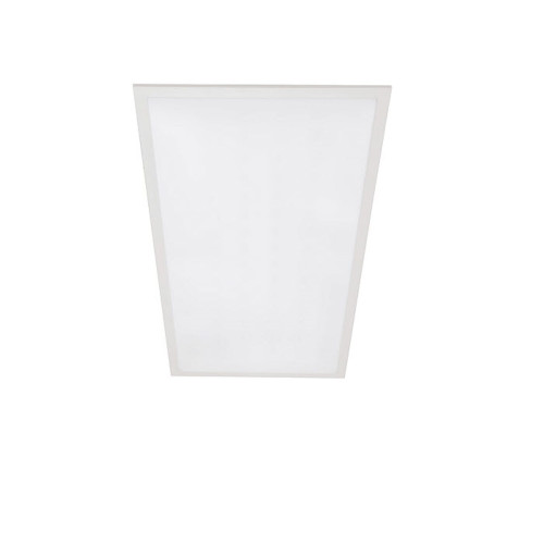 MaxLite 28 W LED Flat Panel 1.36 in. H X 23.78 in. W X 47.71 in. L