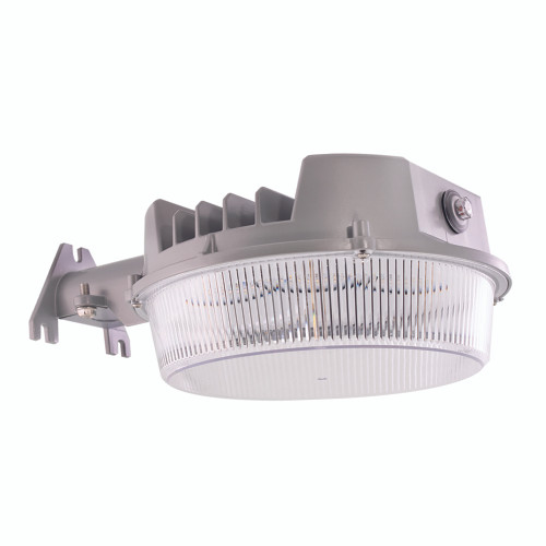 Halo ALB Series Dusk to Dawn Hardwired LED Gray Area Light