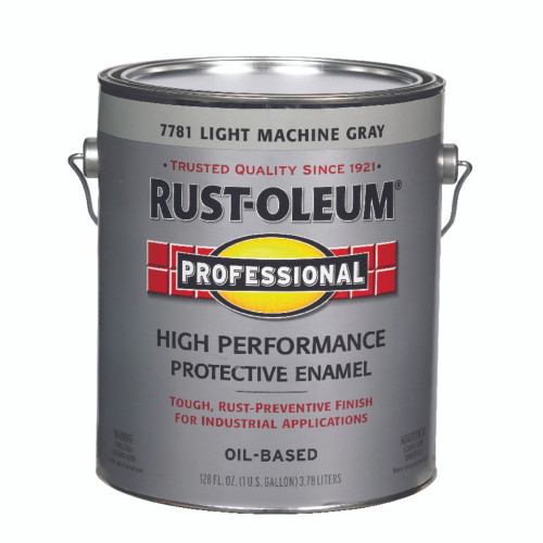 Rust-Oleum Professional Grey Flat Primer 1 gal